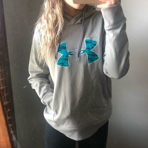 Under armor hoodie